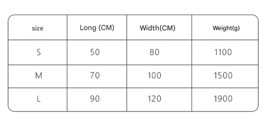 M Grey Rose Velvet Fish Scale Pet Bed - Creative Bone-Shaped Soft and Cozy Dog & Cat Nest